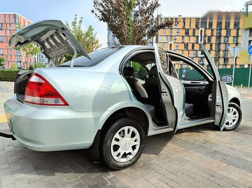 Nissan Almera 2007 - фото 21