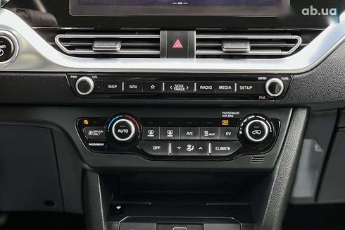Kia Niro 2021 - фото 18