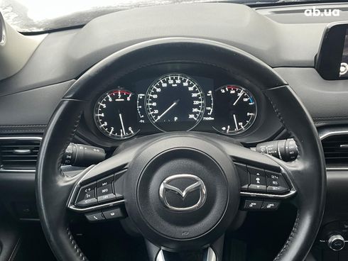 Mazda CX-5 2019 серый - фото 23