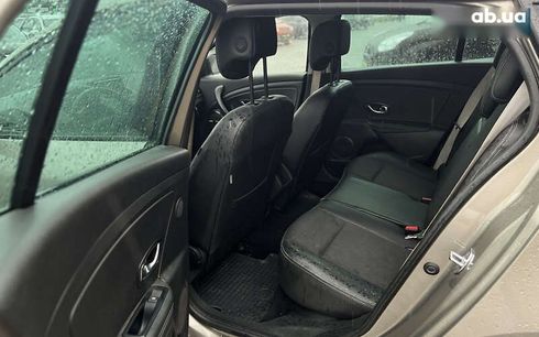 Renault Megane 2013 - фото 27