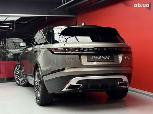 Land Rover Range Rover Velar 2017 - фото 28