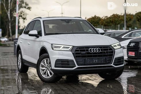 Audi Q5 2019 - фото 6