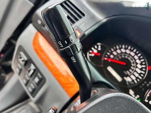 Lexus GX 2007 - фото 23