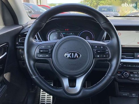 Kia Niro 2020 - фото 27