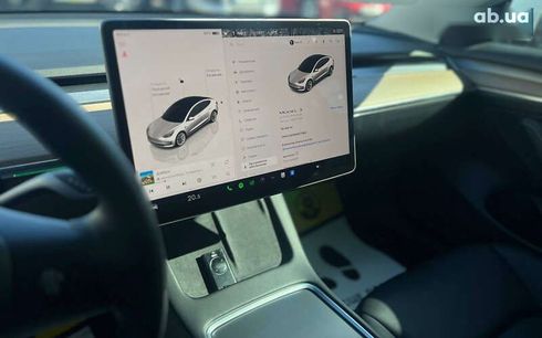 Tesla Model 3 2022 - фото 19