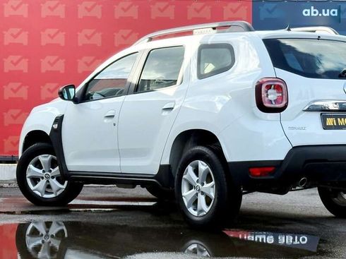 Renault Duster 2021 - фото 7