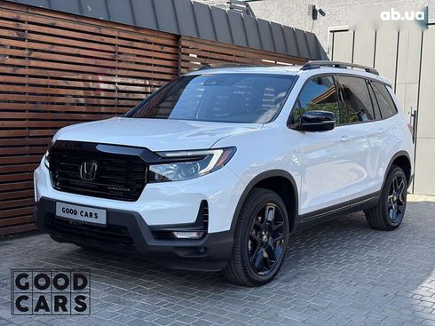 Honda Passport 2024 - фото 3