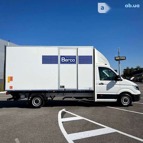 Volkswagen Crafter 2019 - фото 2