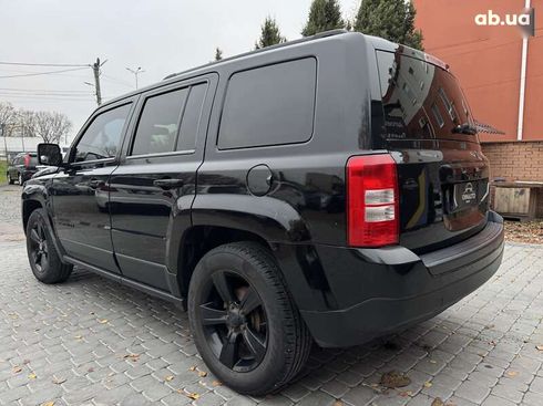 Jeep Patriot 2014 - фото 12