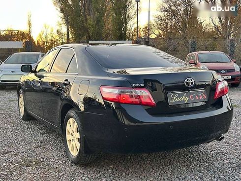 Toyota Camry 2007 - фото 7