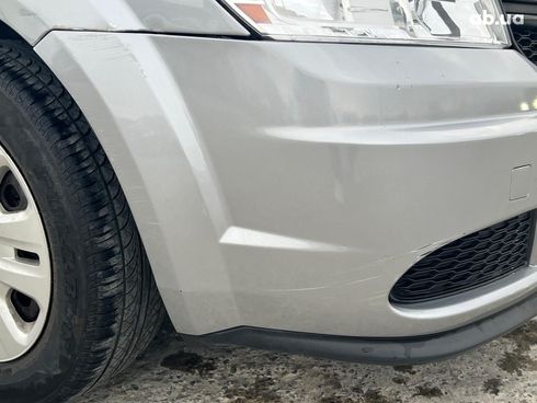 Dodge Journey 2018 серый - фото 14