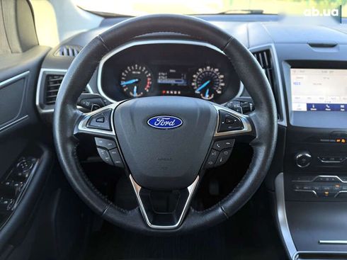 Ford Edge 2019 - фото 22