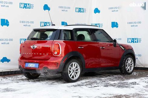 MINI Countryman 2014 - фото 7