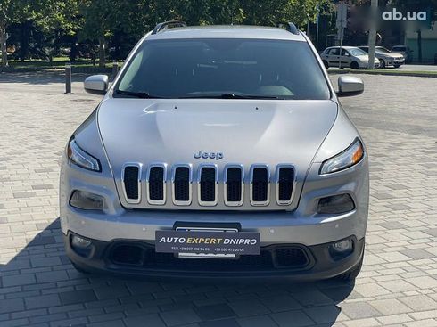 Jeep Cherokee 2015 - фото 20