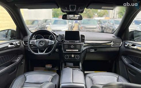 Mercedes-Benz GLS-Класс 2018 - фото 13