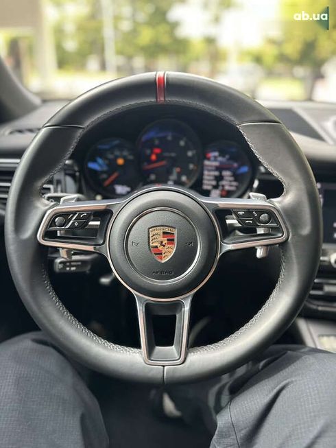 Porsche Macan 2019 - фото 19