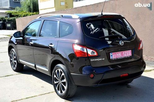 Nissan qashqai+2 2011 - фото 15
