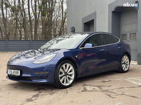 Tesla Model 3 2018 - фото 3