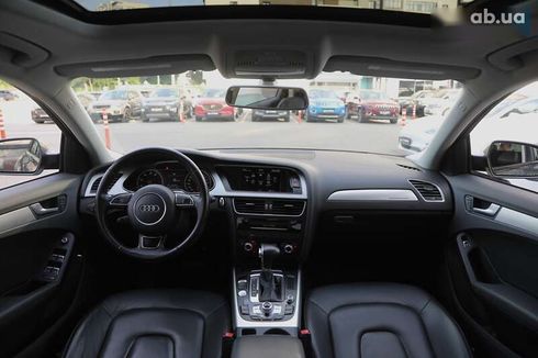 Audi A4 2015 - фото 12