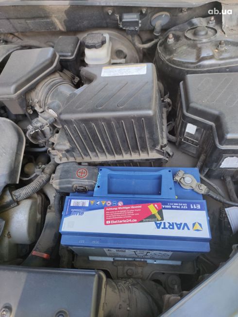 Hyundai Santa Fe 2007 черный - фото 4