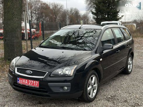 Ford Focus 2007 - фото 8