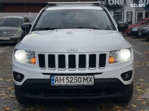Jeep Compass 2016 - фото 2