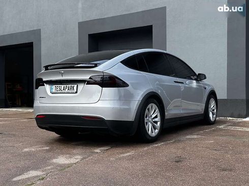 Tesla Model X 2016 - фото 10