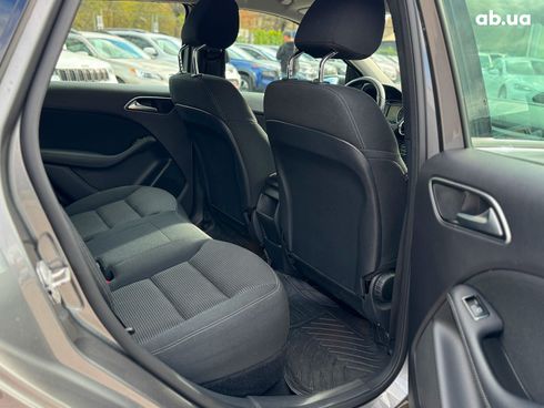 Mercedes-Benz B-Класс 2017 серый - фото 44