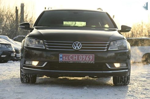 Volkswagen Passat 2012 - фото 4