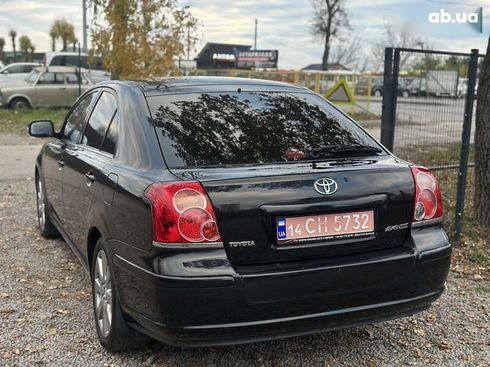 Toyota Avensis 2007 - фото 19