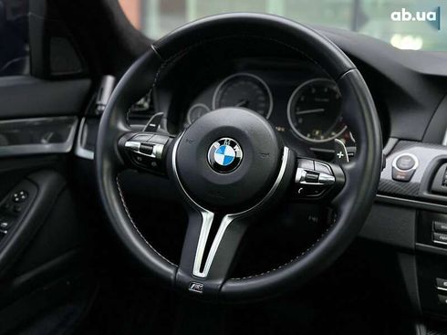 BMW 5 серия 2013 - фото 28