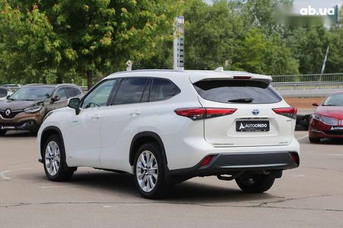 Toyota Highlander 2020 - фото 5