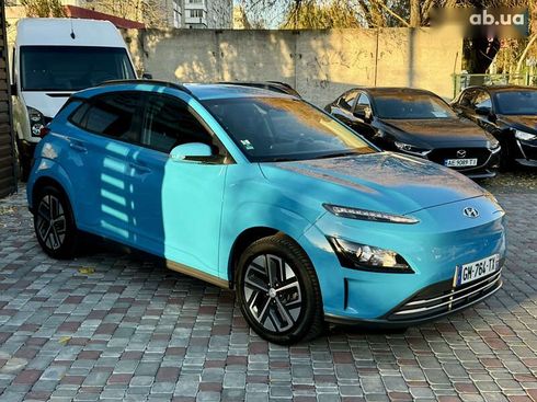 Hyundai Kona Electric 2023 - фото 11