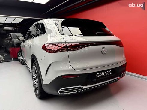 Mercedes-Benz EQE-Класс 2023 - фото 25
