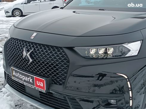 Citroёn DS 2020 черный - фото 19