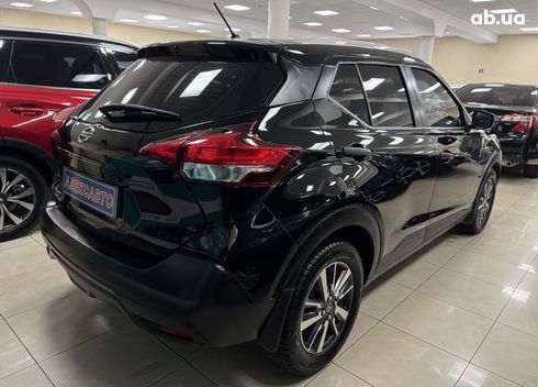 Nissan Kicks 2018 черный - фото 15