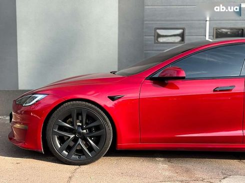 Tesla Model S 2022 - фото 5