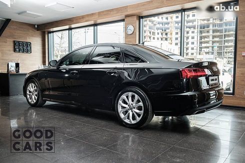 Audi A6 2015 - фото 3