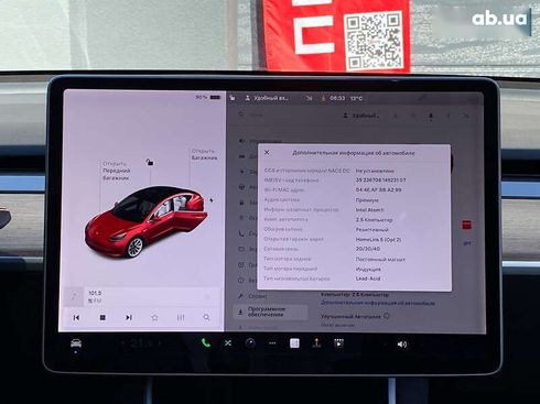 Tesla Model 3 2018 - фото 23