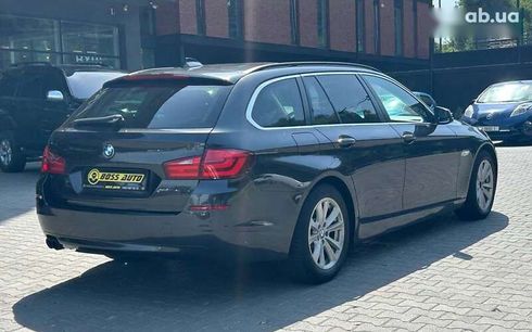 BMW 5 серия 2011 - фото 6