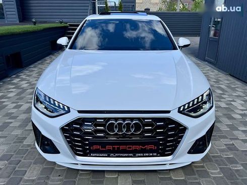 Audi A4 2021 - фото 14