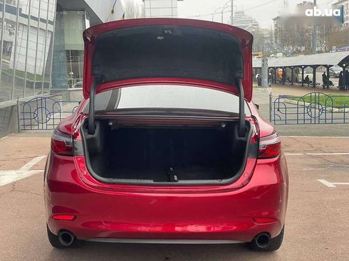 Mazda 6 2019 - фото 22