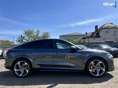 Audi Q4 Sportback e-tron 2022 - фото 9