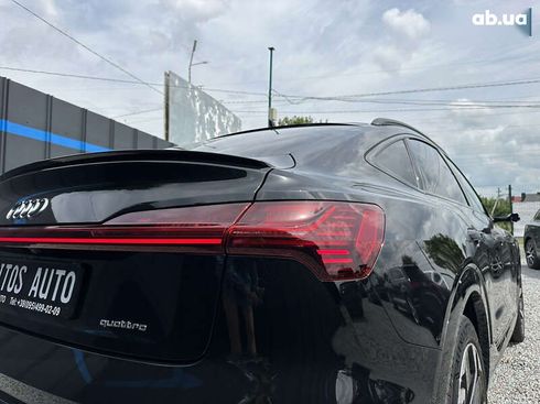 Audi E-Tron 2021 - фото 28