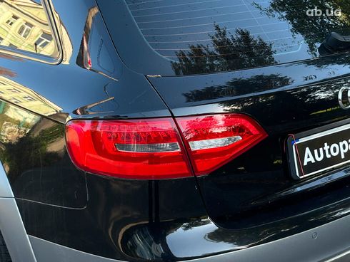 Audi a4 allroad 2015 черный - фото 23