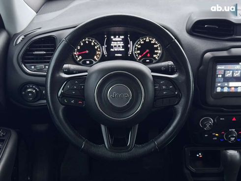 Jeep Renegade 2019 - фото 23