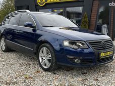 Продаж вживаних Volkswagen Passat 2007 року в Коломиї - купити на Автобазарі