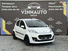Продажа б/у Peugeot 107 в Виннице - купить на Автобазаре