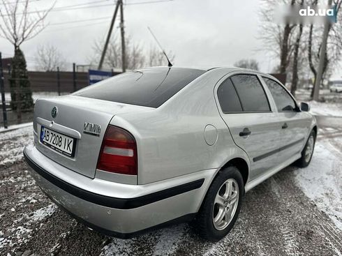 Skoda Octavia 2000 - фото 7