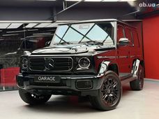 Продаж вживаних Mercedes-Benz G-Класс в Києві - купити на Автобазарі
